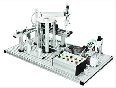KNT-PJS3 機械手綜合實(shí)訓裝置