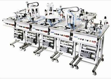 KNT-M601 MPS模塊化生產(chǎn)制造系統