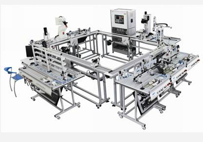 KNT-F1101 FMS柔性加工制造系統