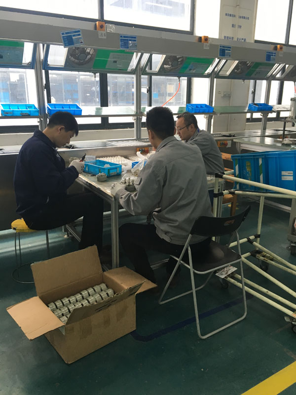 團結拼搏，保障交付