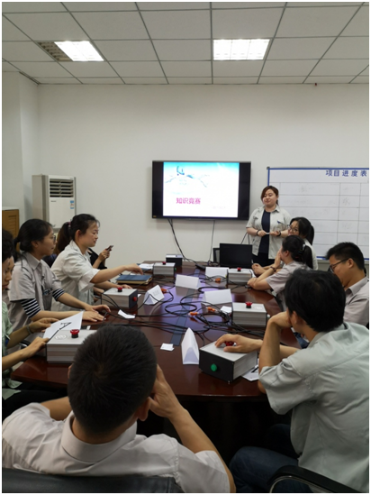 “防風(fēng)險、除隱患、遏事故”我們在行動(dòng)